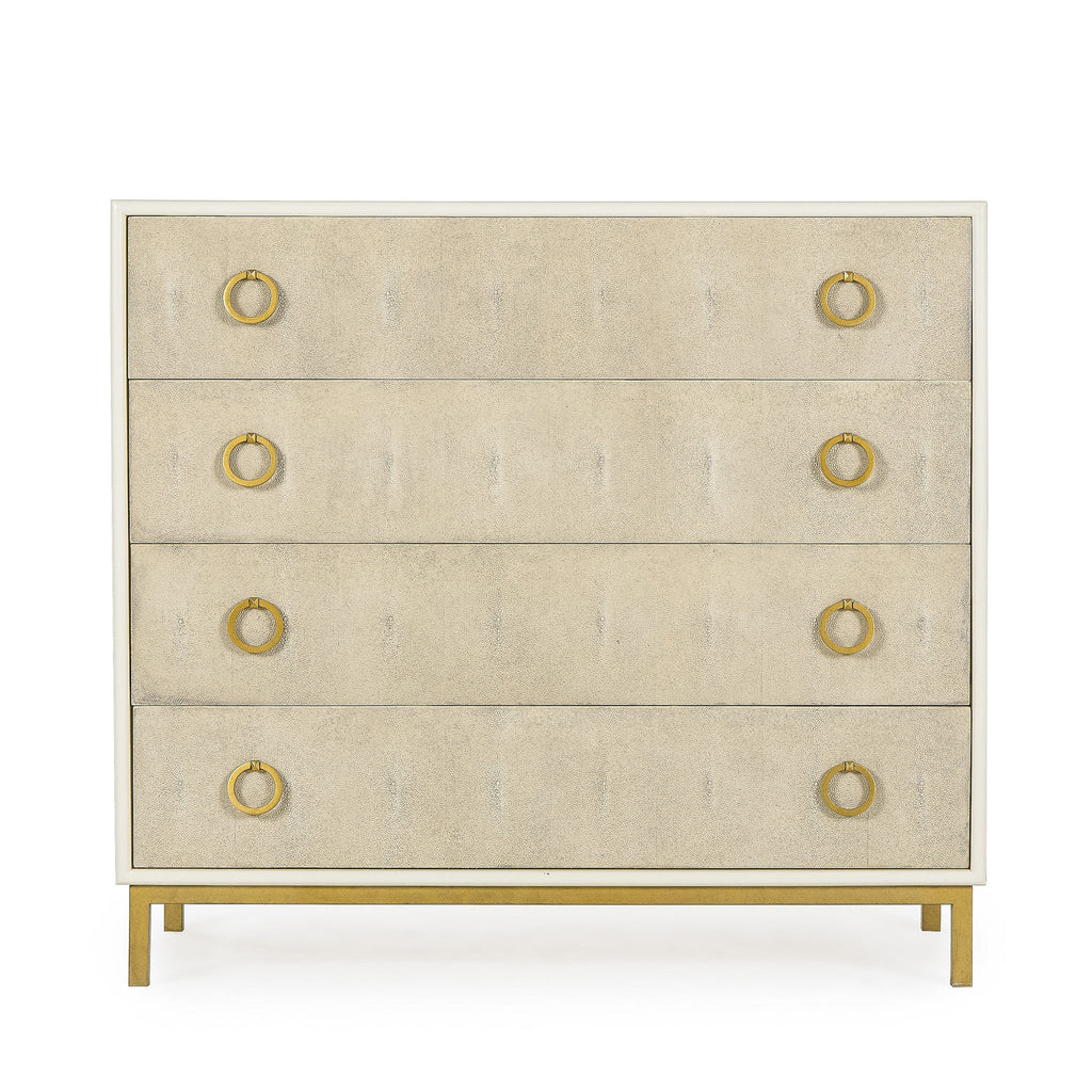 Amanda Chest - 4 Drawer