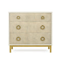 Amanda Nightstand - 3 Drawer