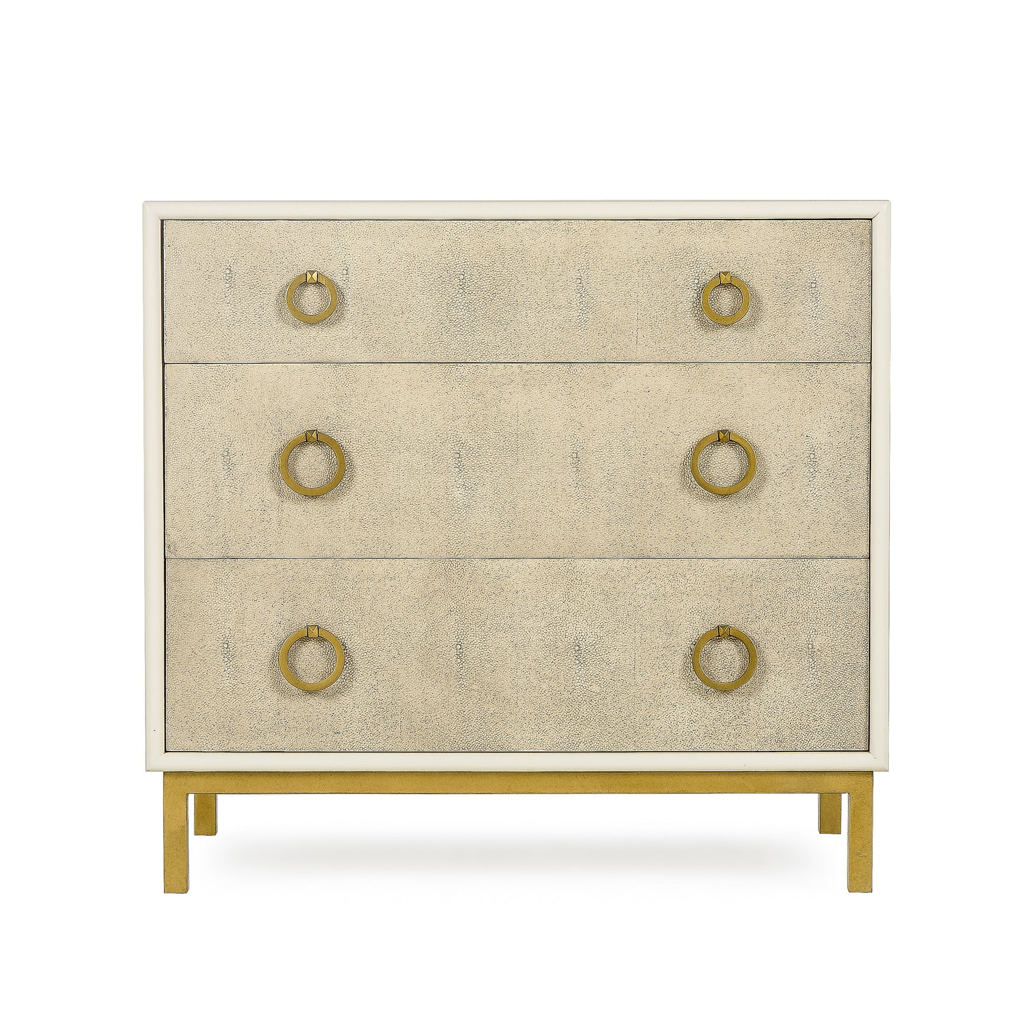 Amanda Nightstand - 3 Drawer