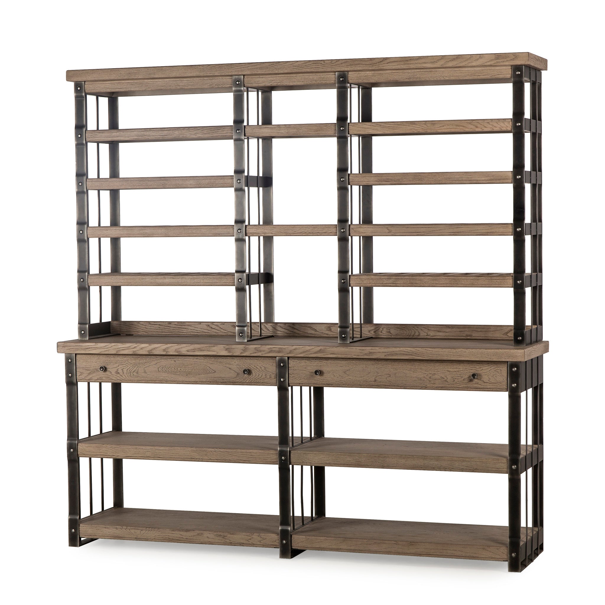 Wine Makers Etagere