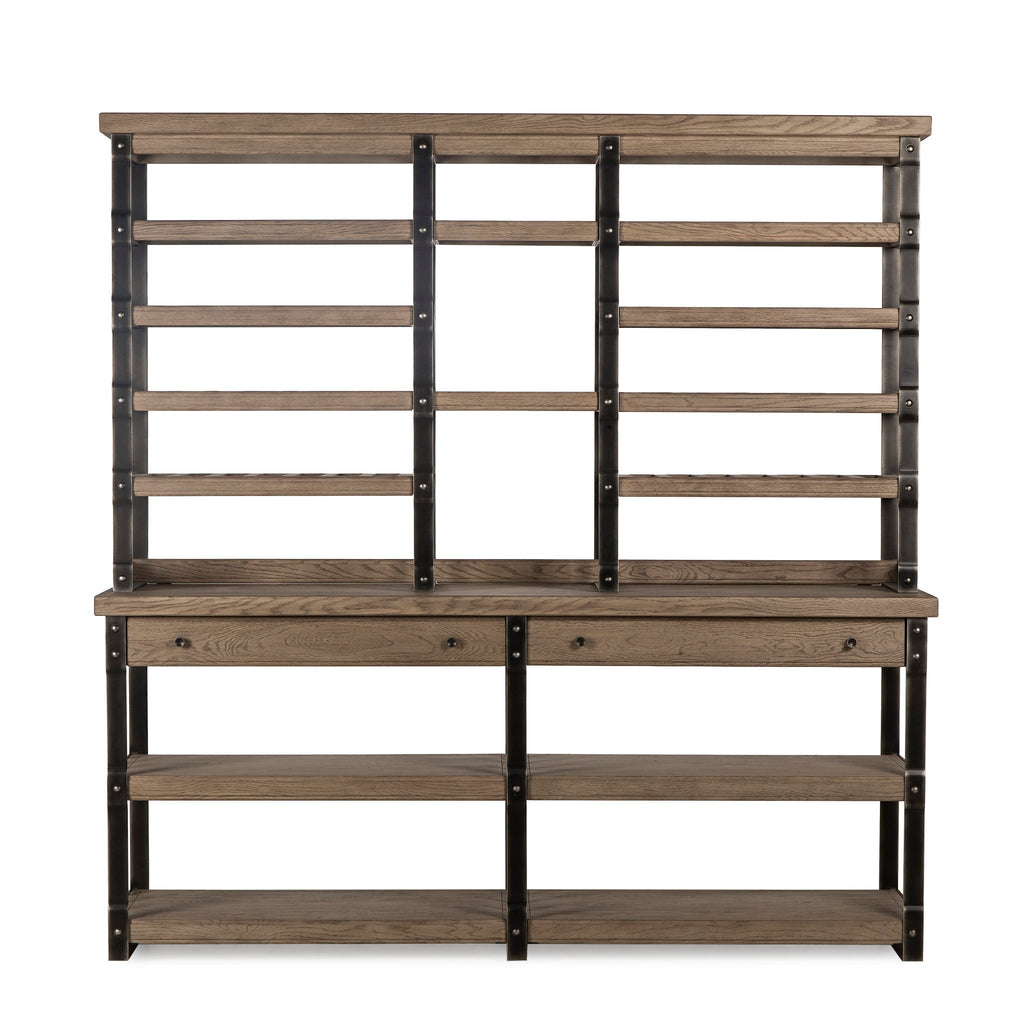 Wine Makers Etagere