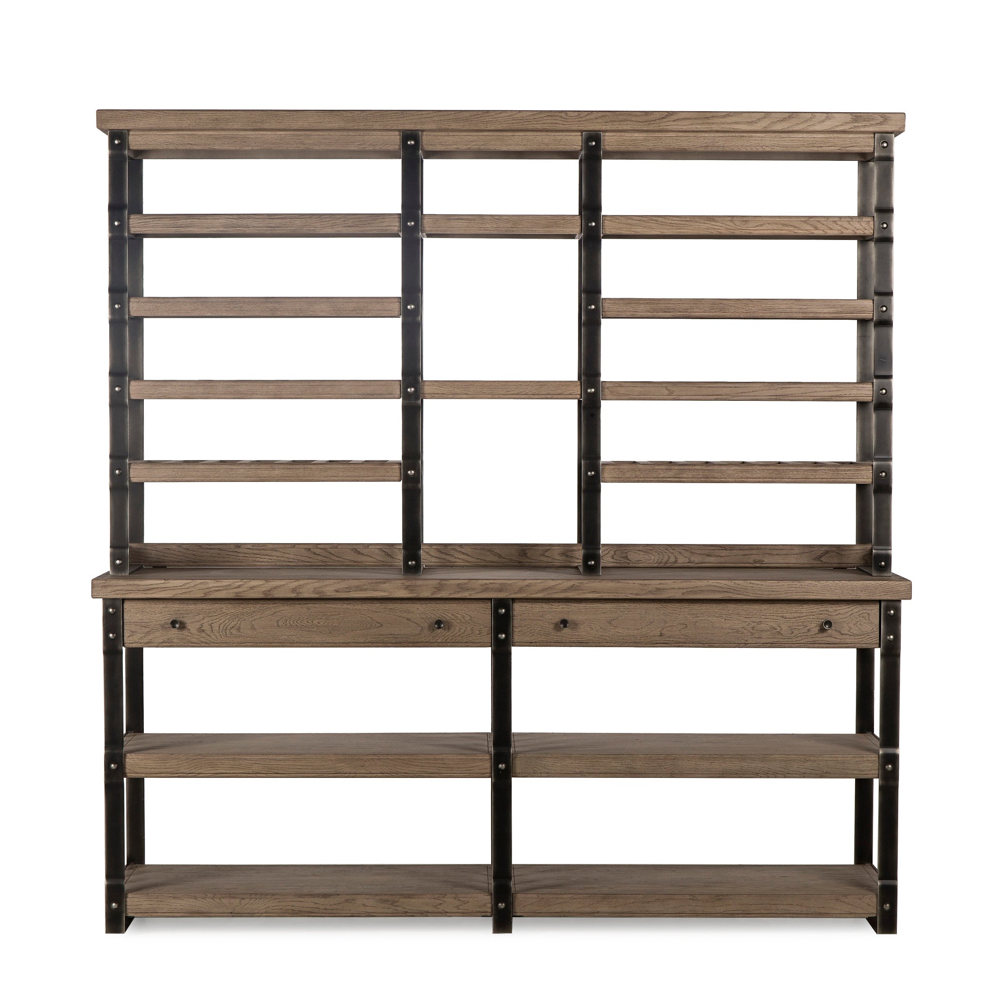 Wine Makers Etagere