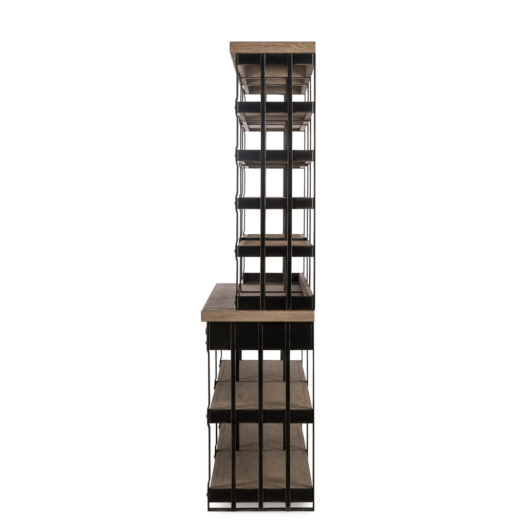 Wine Makers Etagere
