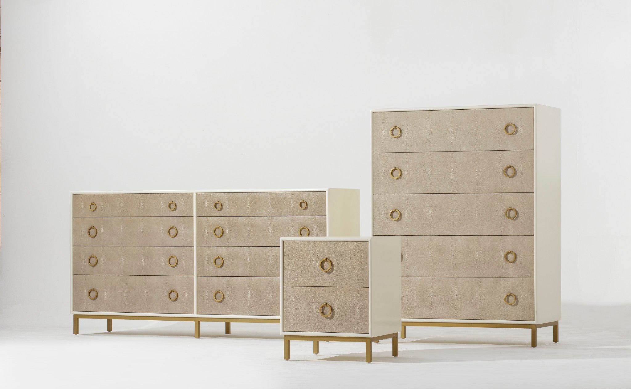 Amanda Chest - 5 Drawer