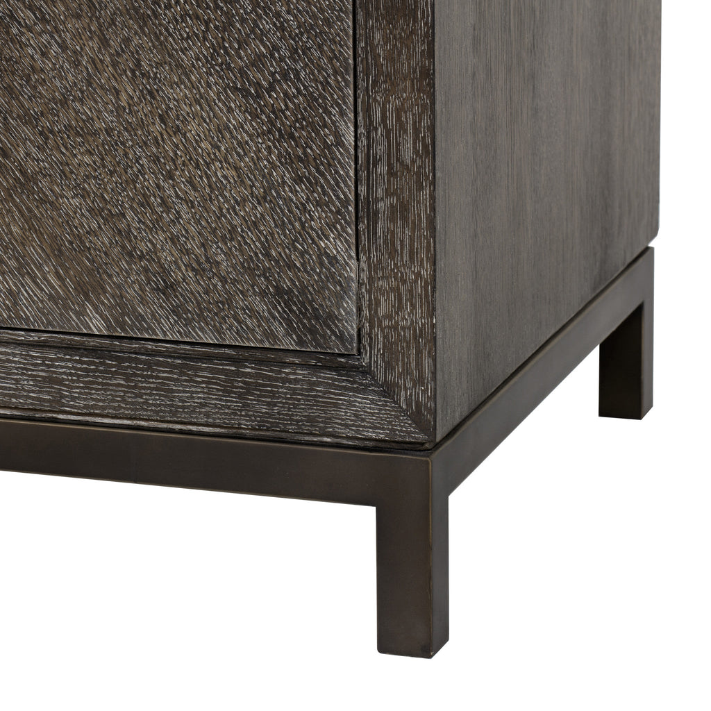Emerson Credenza - 4 Door