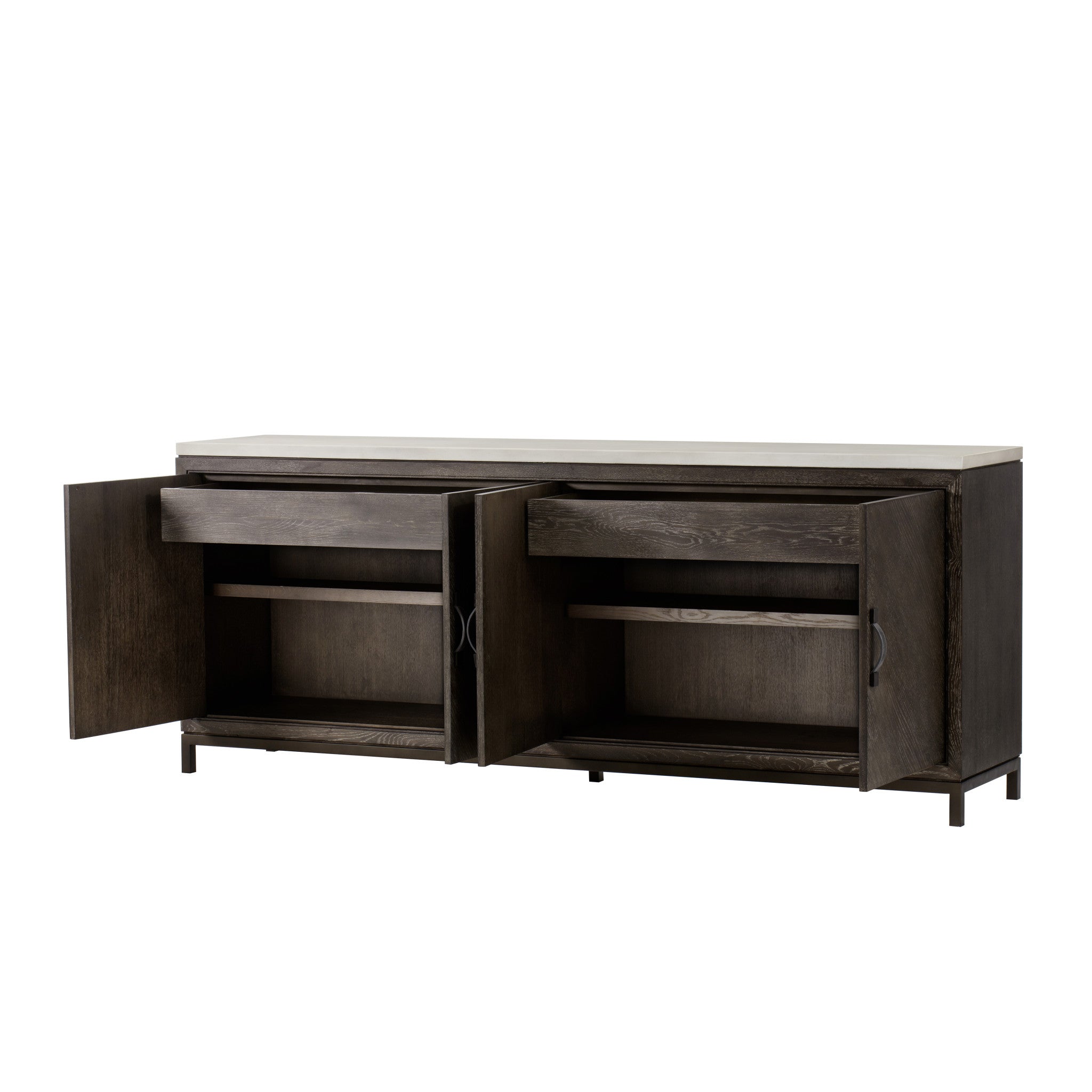 Emerson Credenza - 4 Door