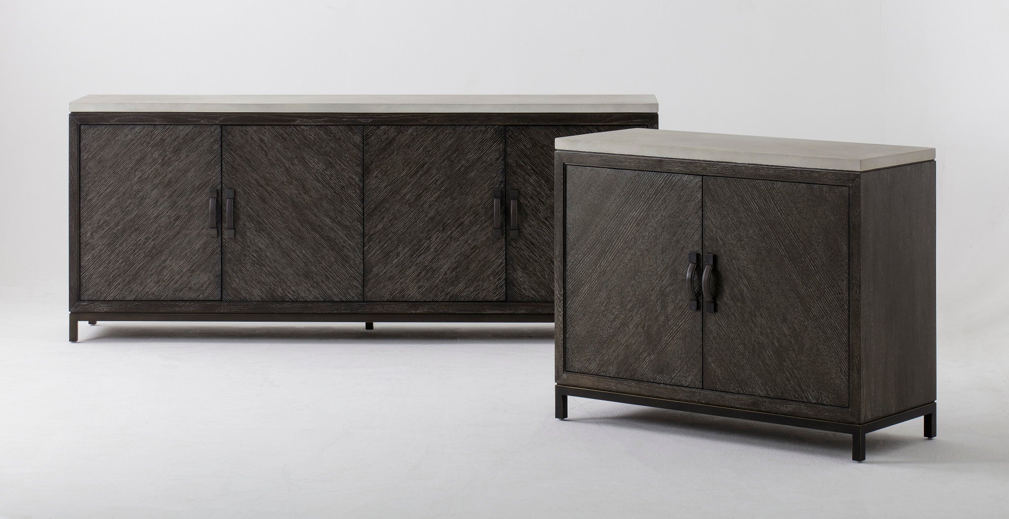 Emerson Credenza - 4 Door