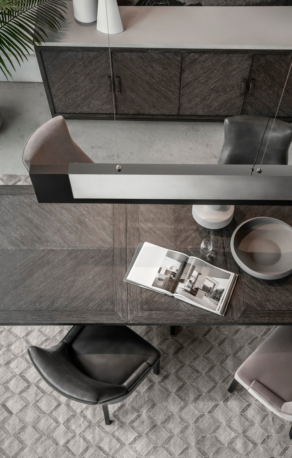 Emerson Credenza - 4 Door