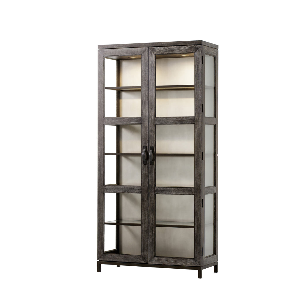 Emerson Display Cabinet