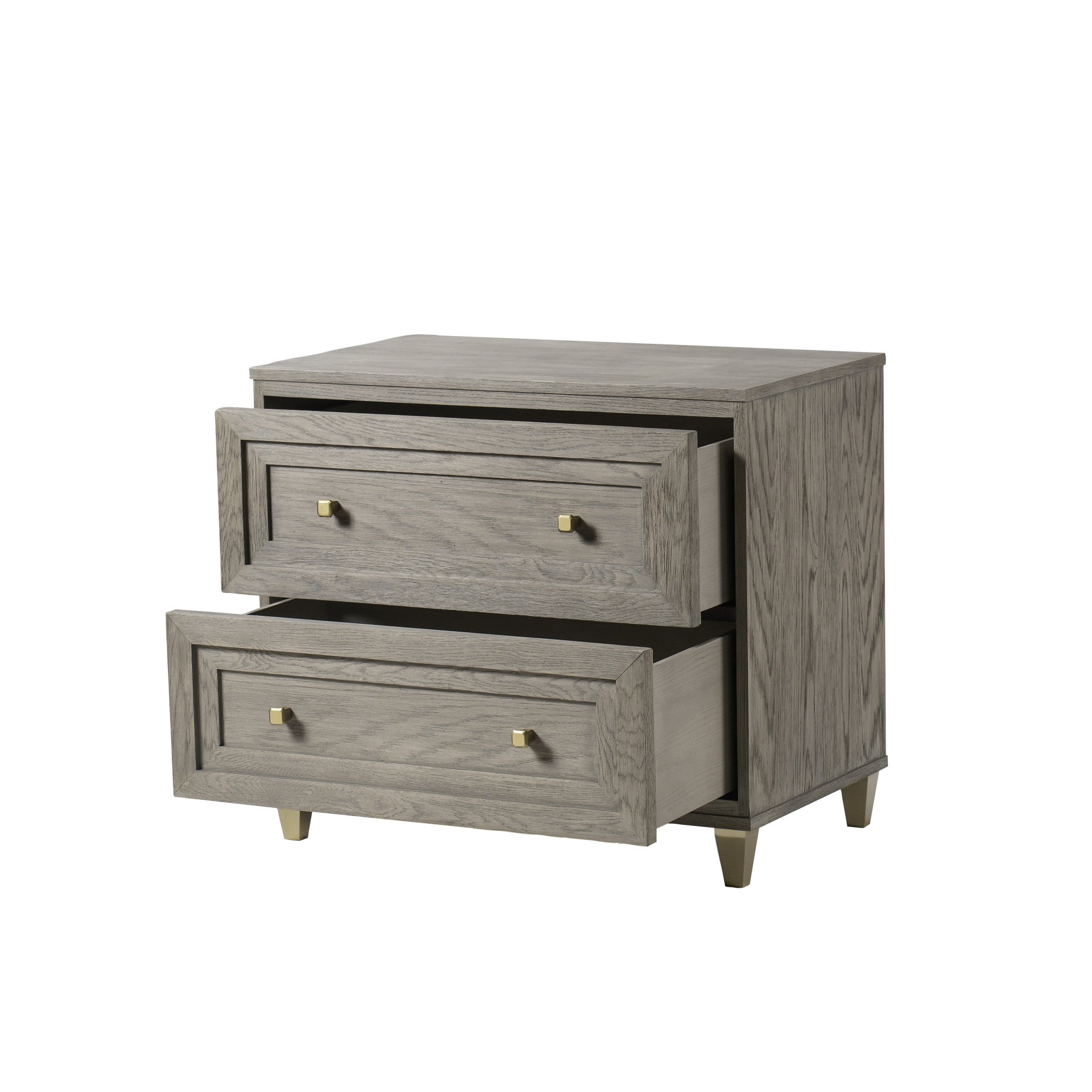 Claiborne Nightstand - 2 Drawer