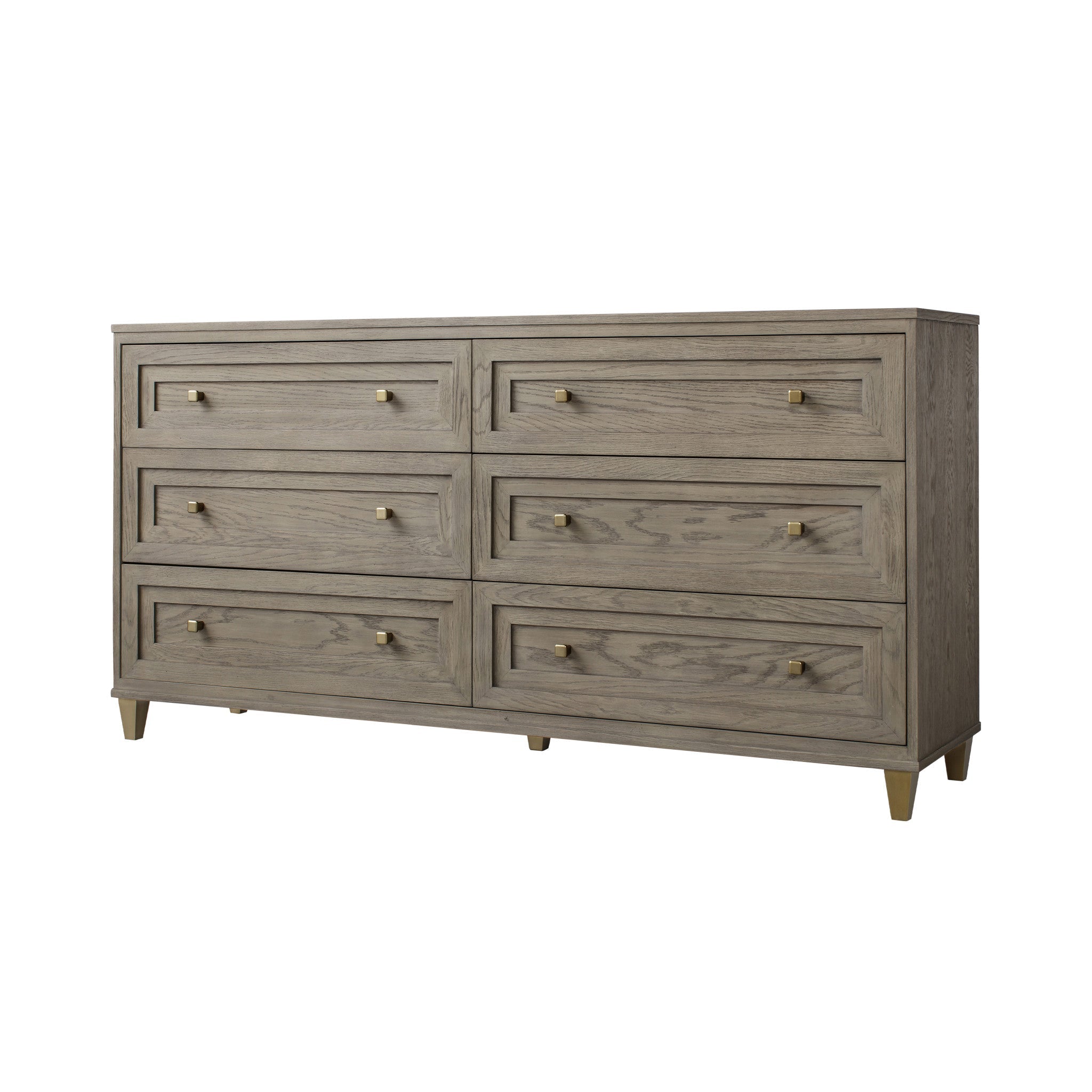 Claiborne Dresser - 6 Drawer
