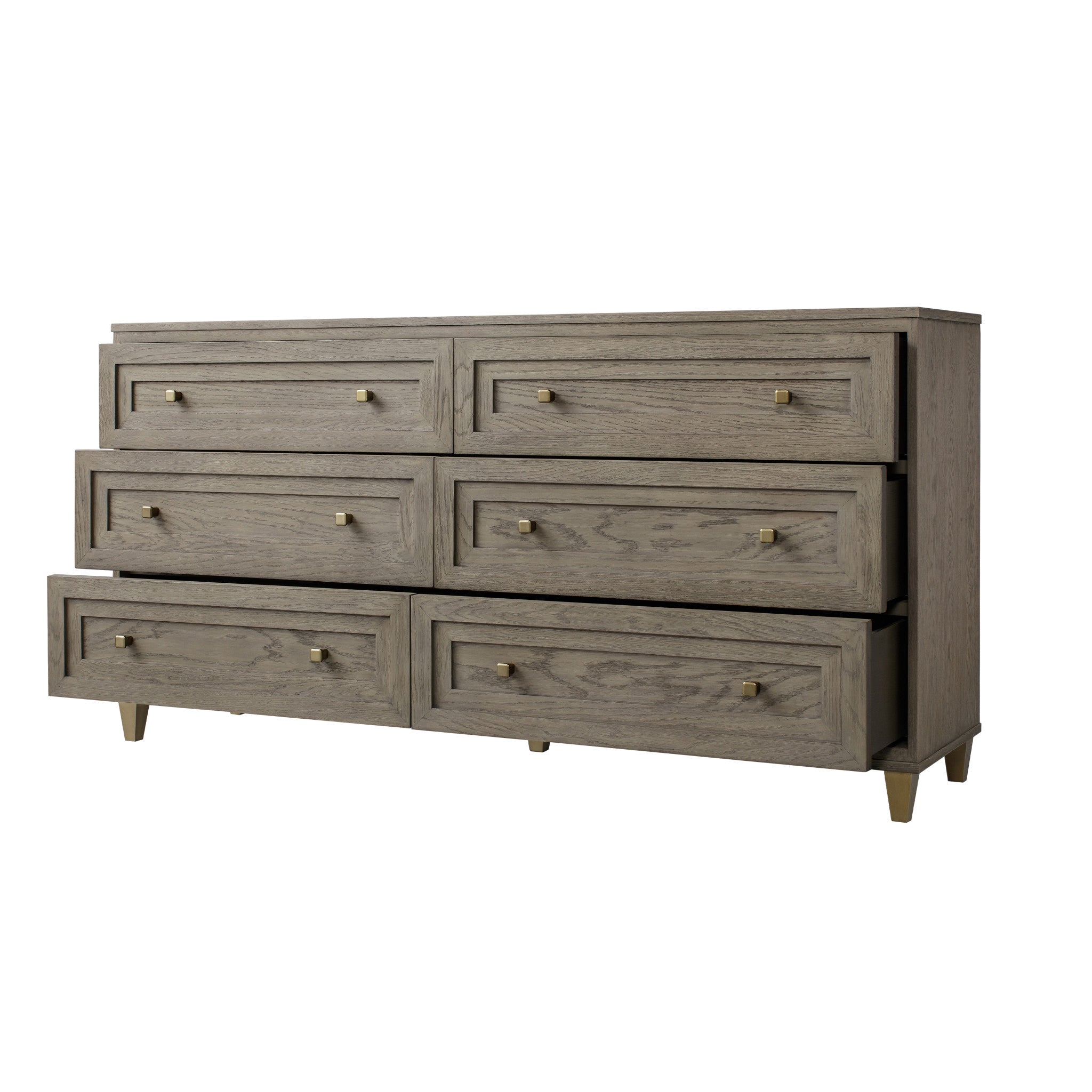 Claiborne Dresser - 6 Drawer