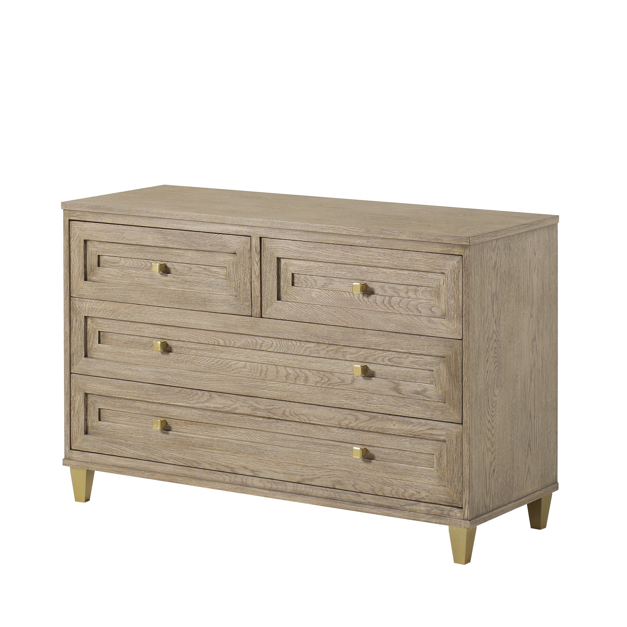 Claiborne Chest - 4 Drawer