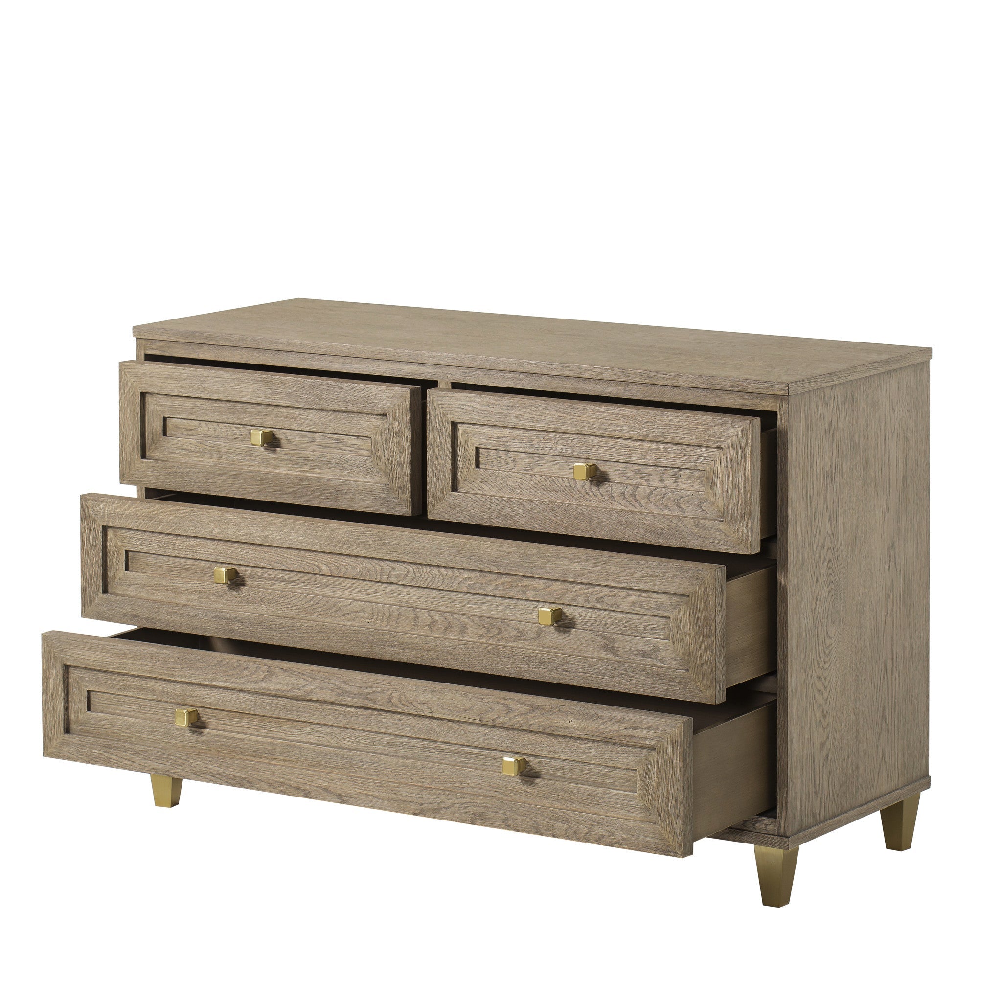 Claiborne Chest - 4 Drawer