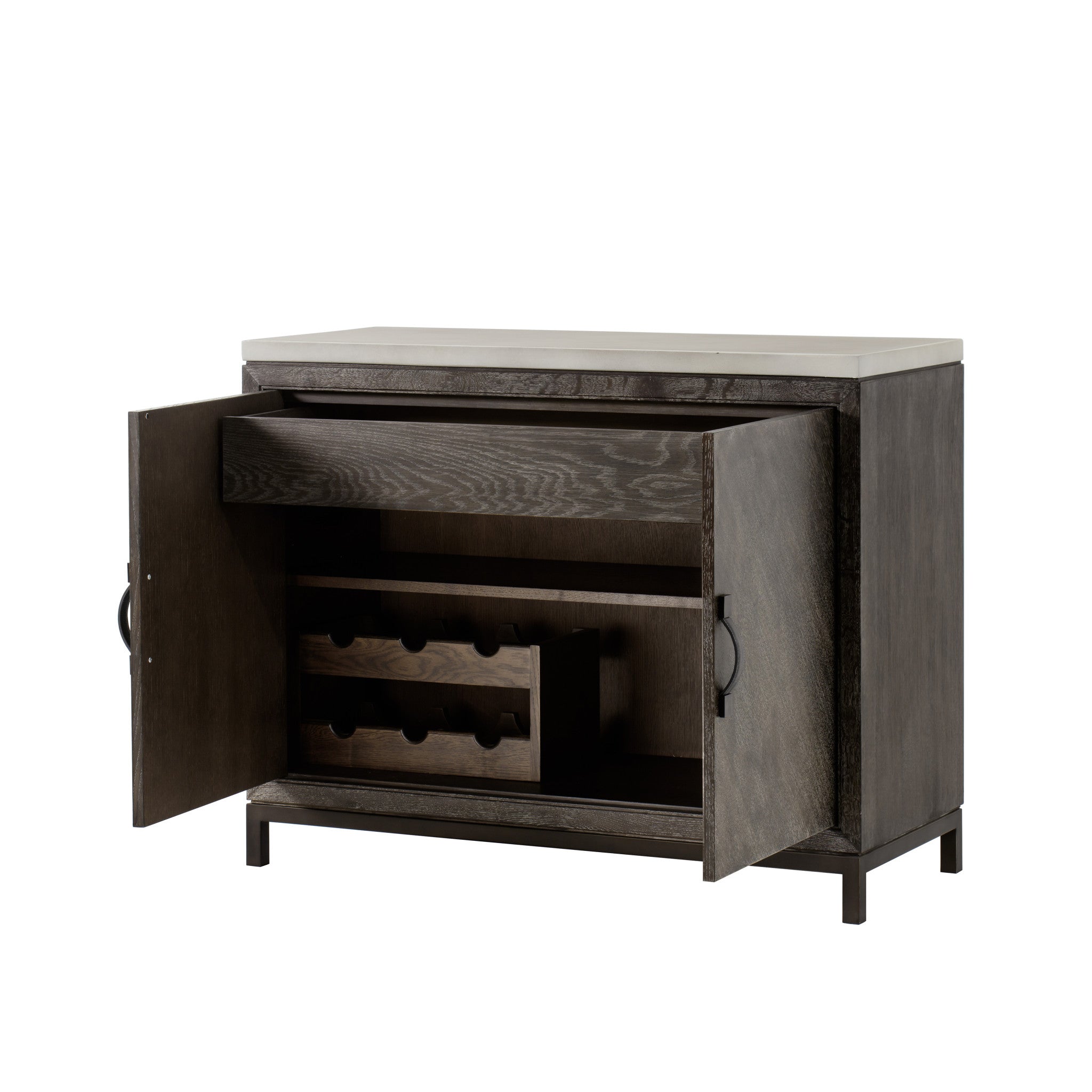 Emerson Credenza - 2 Door