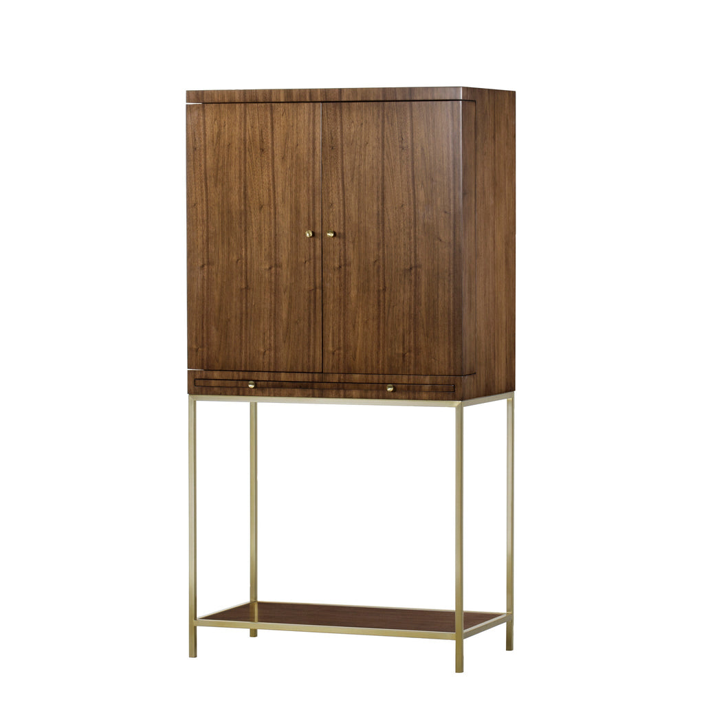 Copeland Bar Cabinet - With Light