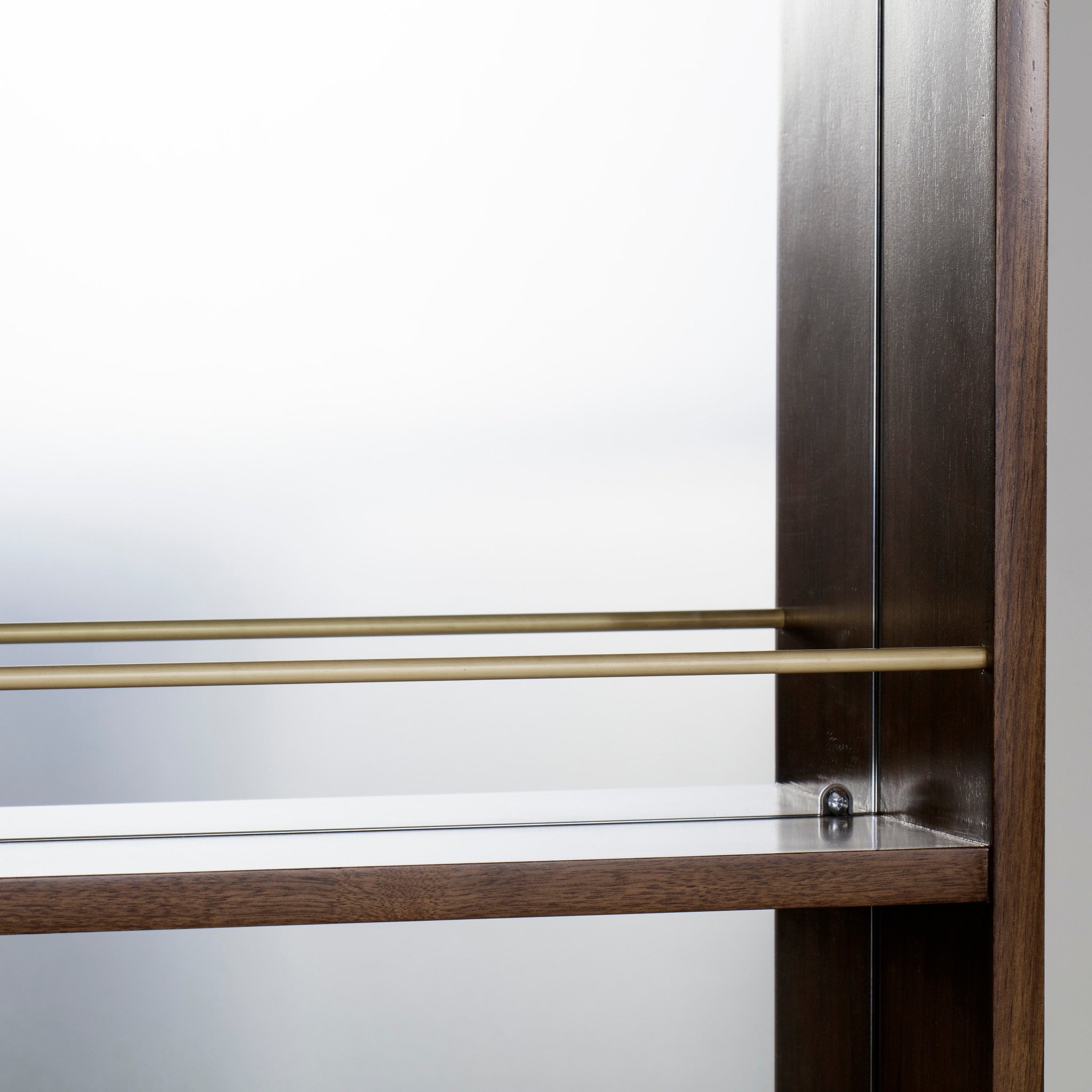 Copeland Bar Cabinet - With Light