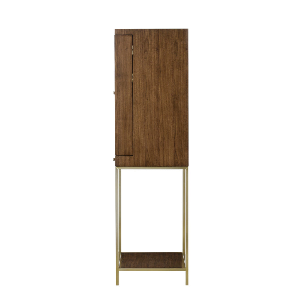 Copeland Bar Cabinet - With Light