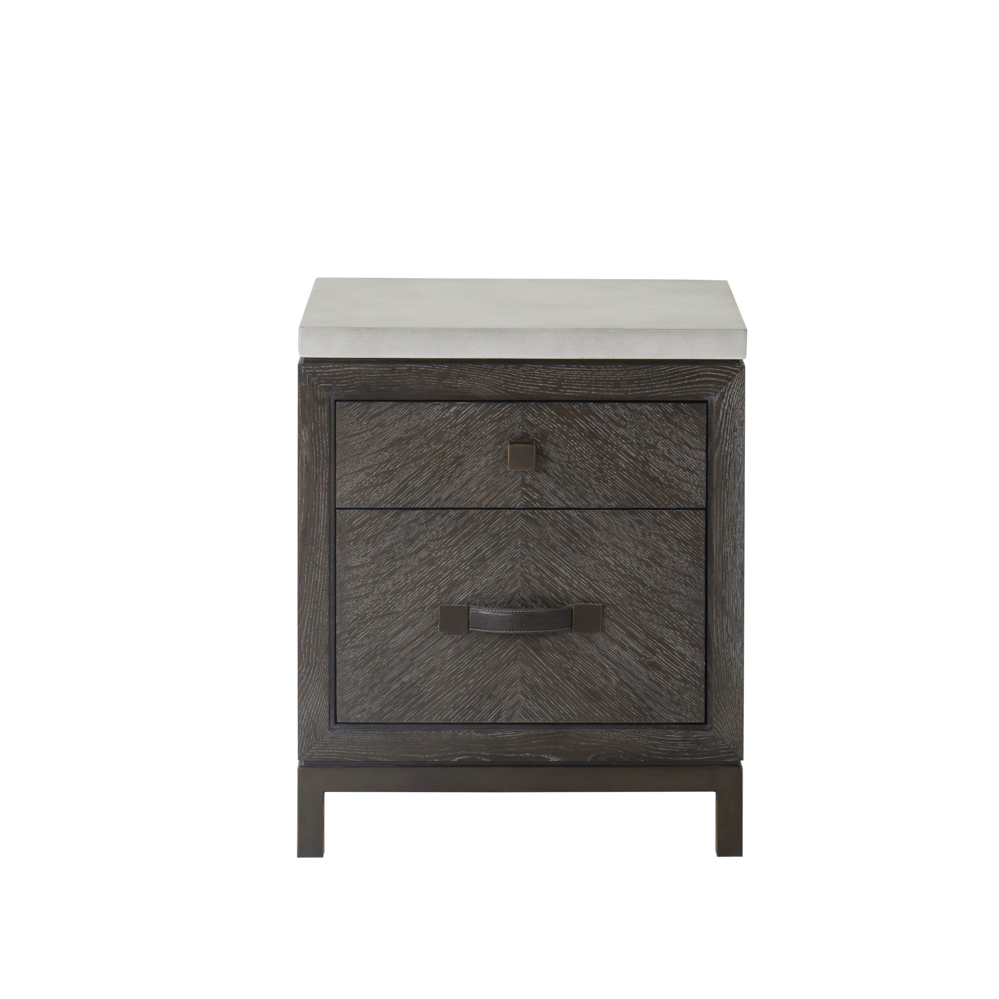 Emerson Nightstand - 2 Drawer