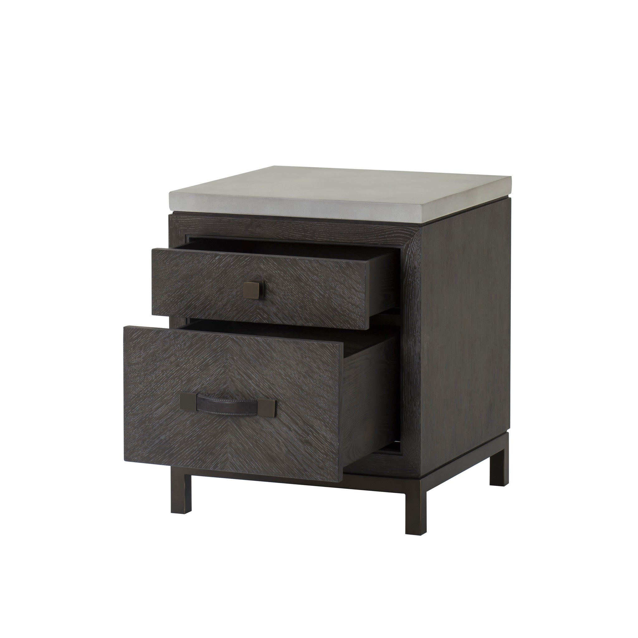 Emerson Nightstand - 2 Drawer