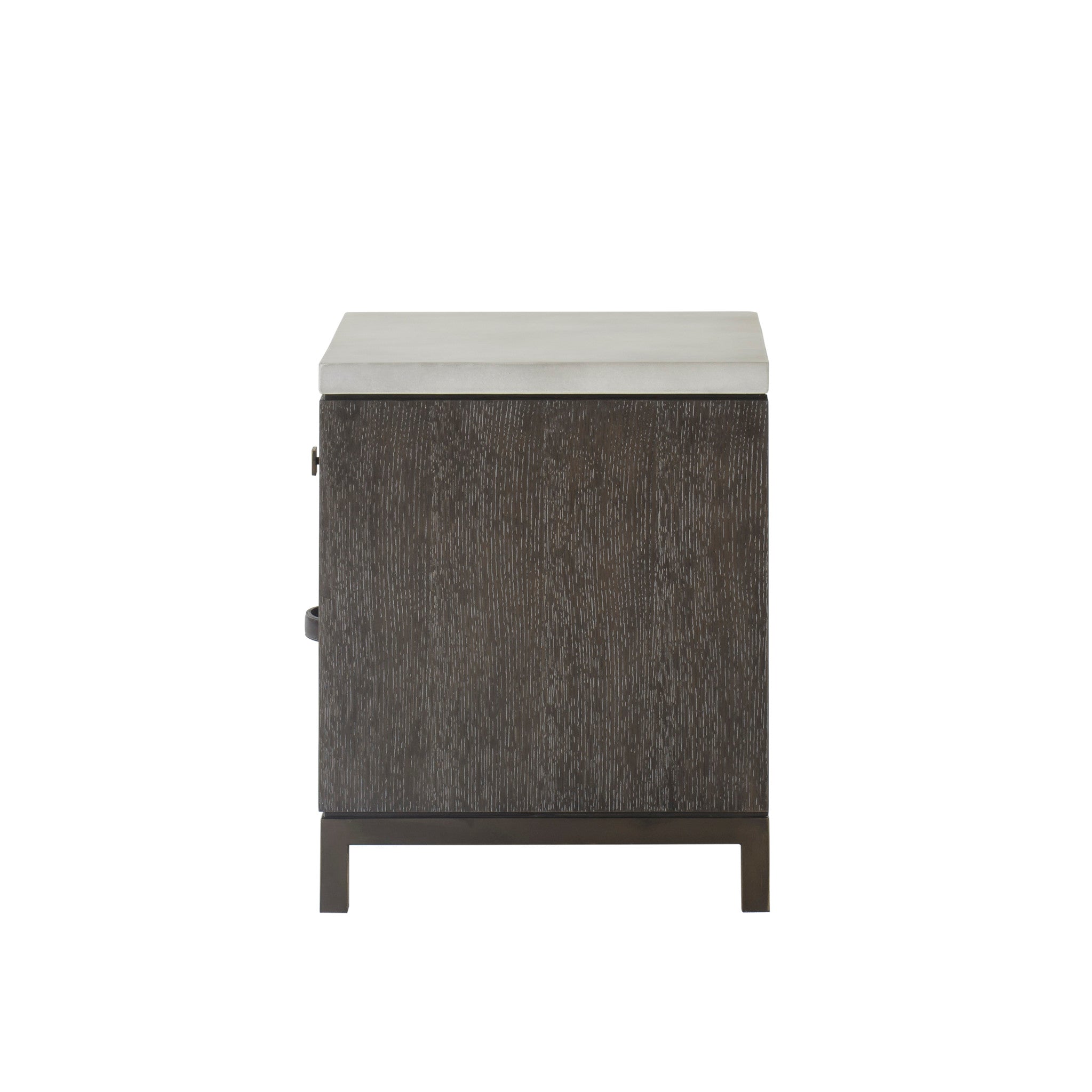 Emerson Nightstand - 2 Drawer