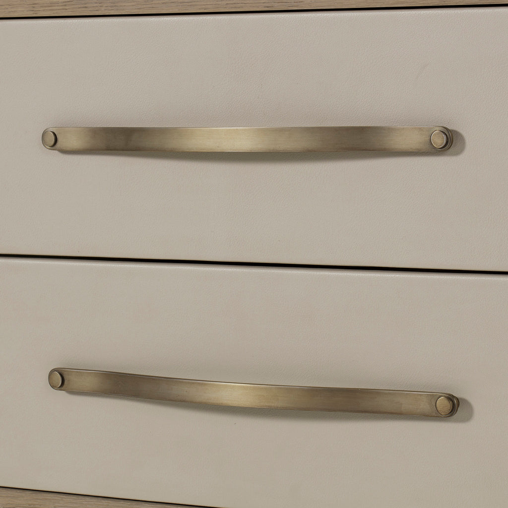 Charlie Media Unit - 2 Doors / 71"W