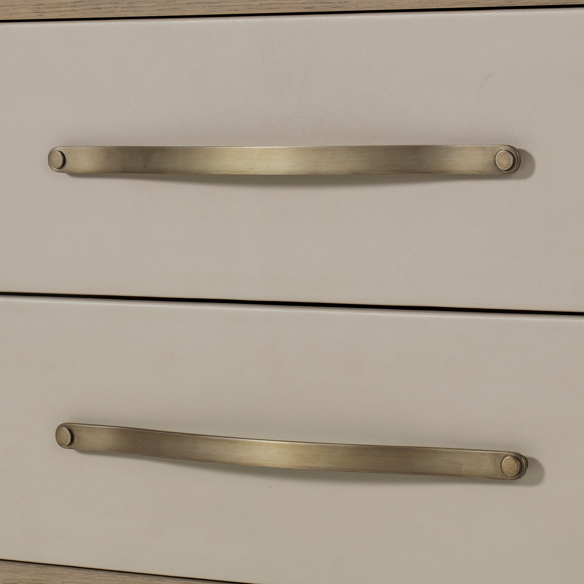Charlie Media Unit - 2 Doors / 71"W