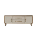 Charlie Media Unit - 2 Doors / 71"W