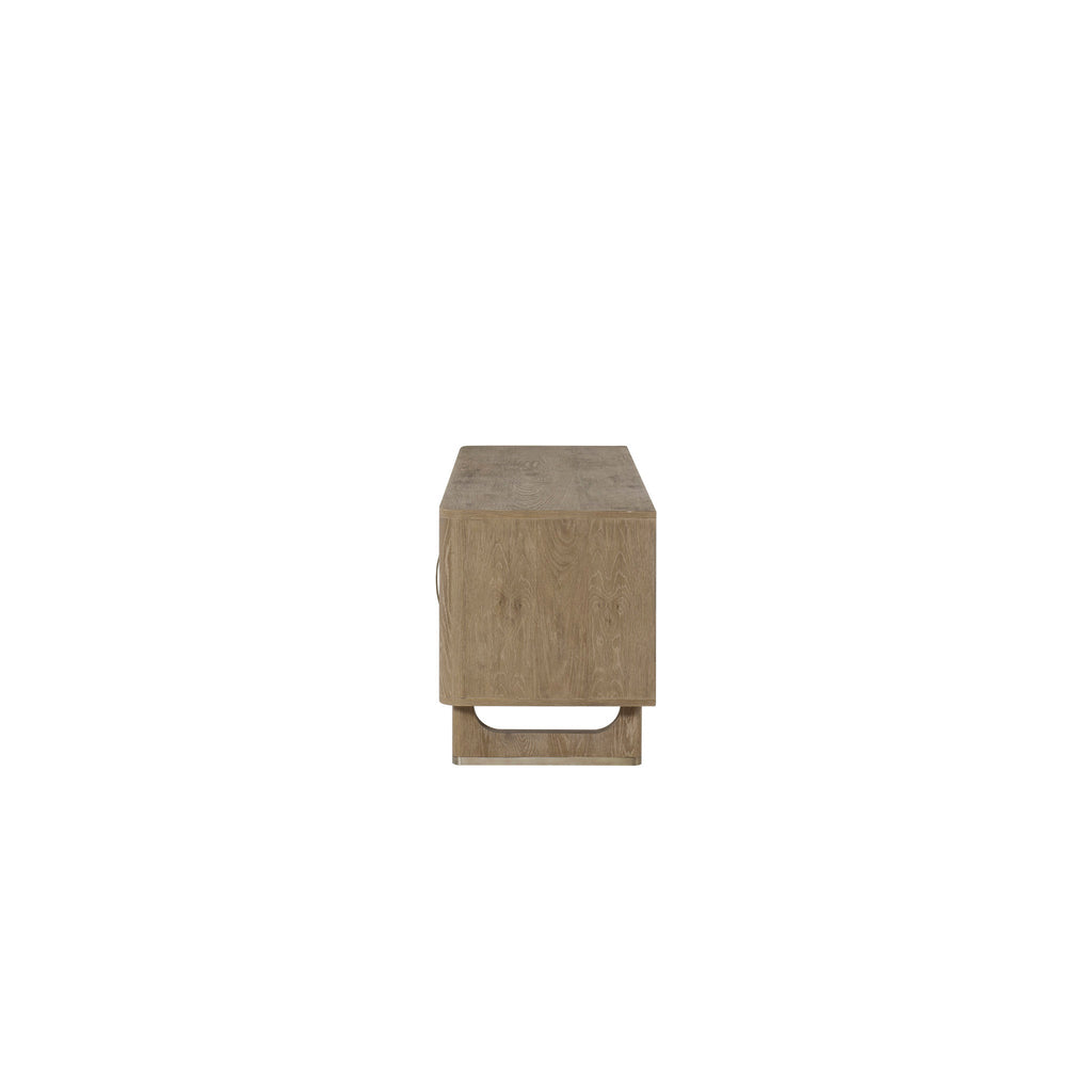 Charlie Media Unit - 2 Doors / 71"W