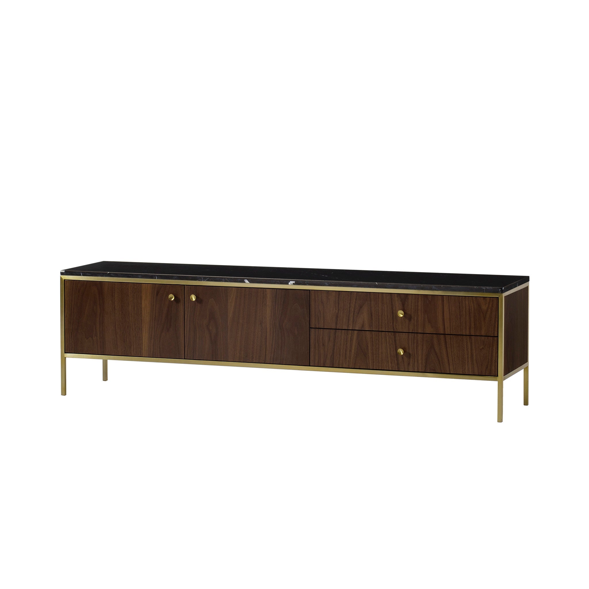 Large - 63" W x 17.5" D x 14" H