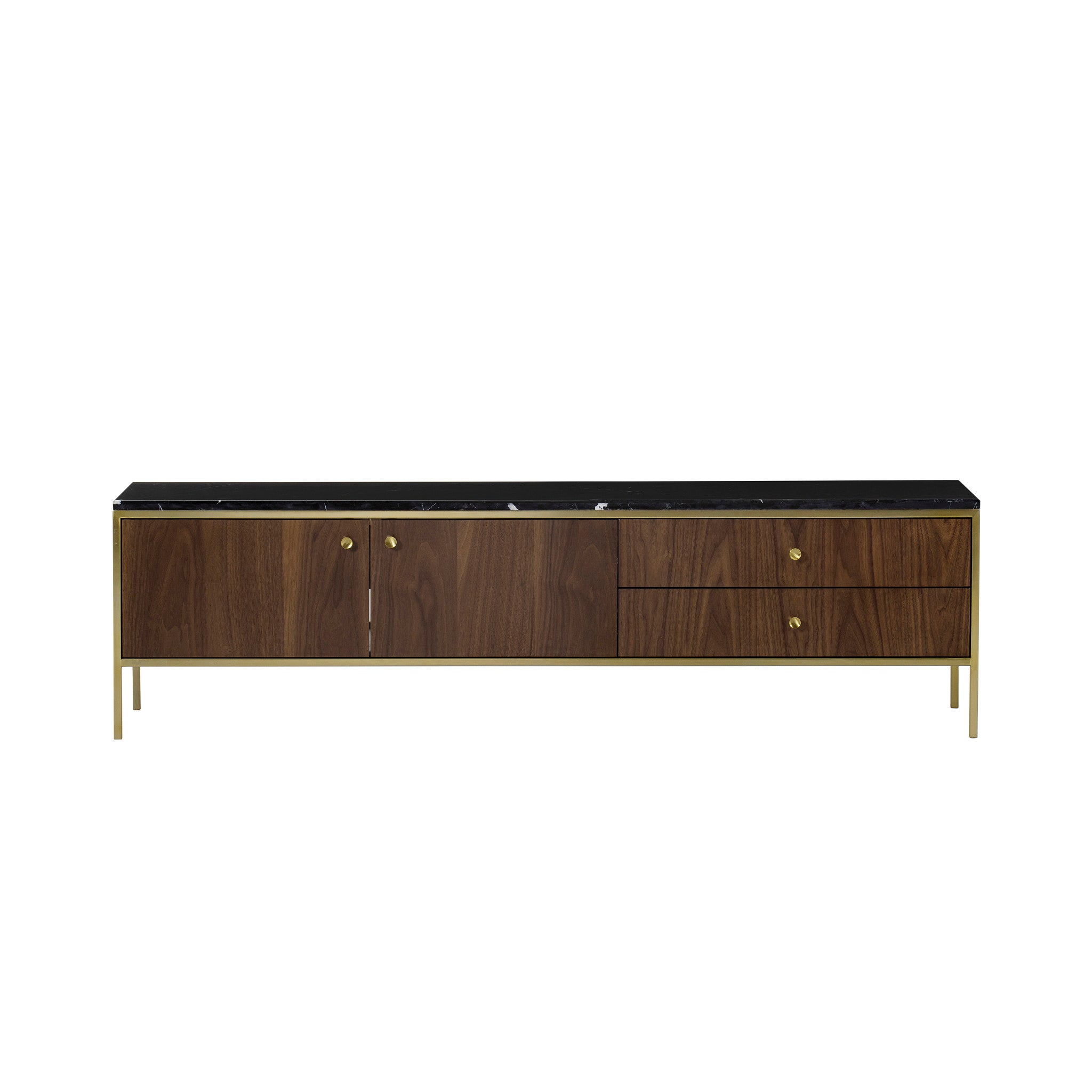 Large - 63" W x 17.5" D x 14" H