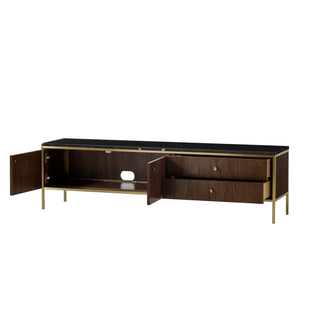 Large - 63" W x 17.5" D x 14" H