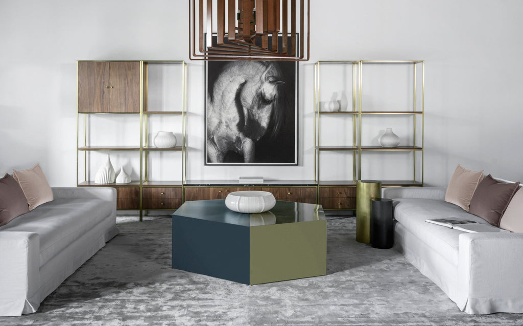 Large - 63" W x 17.5" D x 14" H