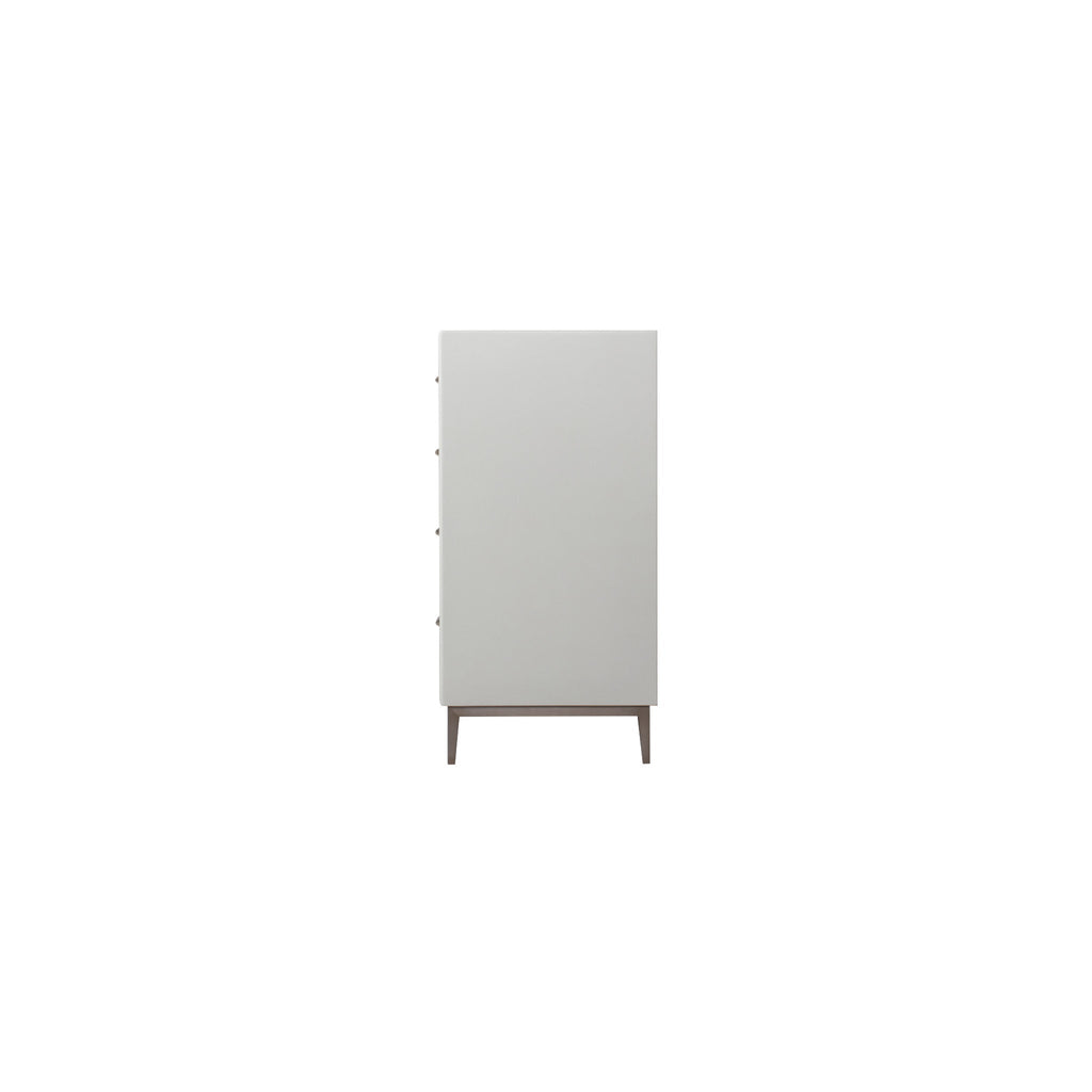 Emboss Faux Shagreen / Grey & Light Bronze