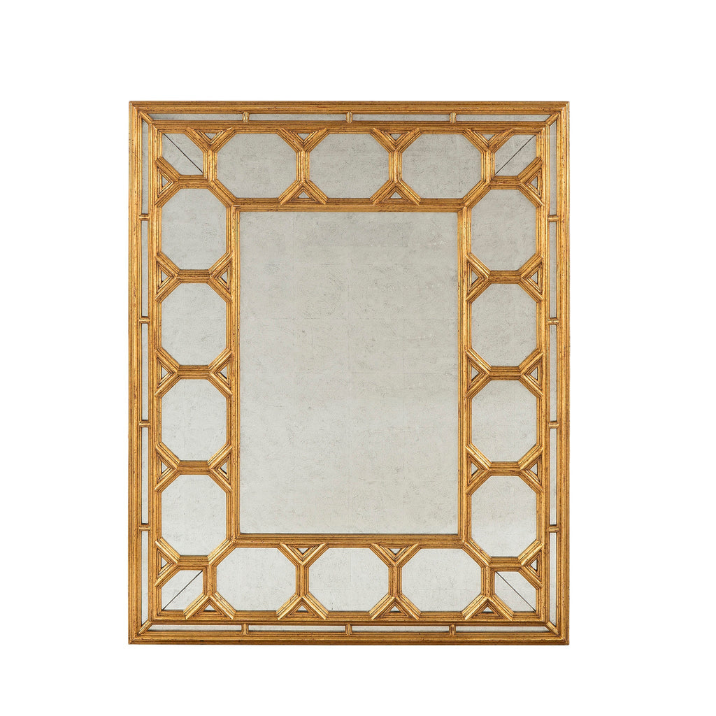 Scarlet Mirror