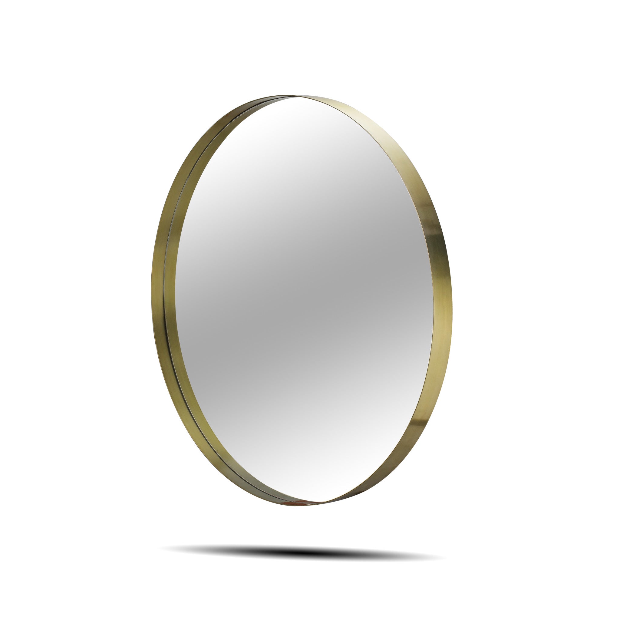 Small - 36" W x 3" D x 36" H