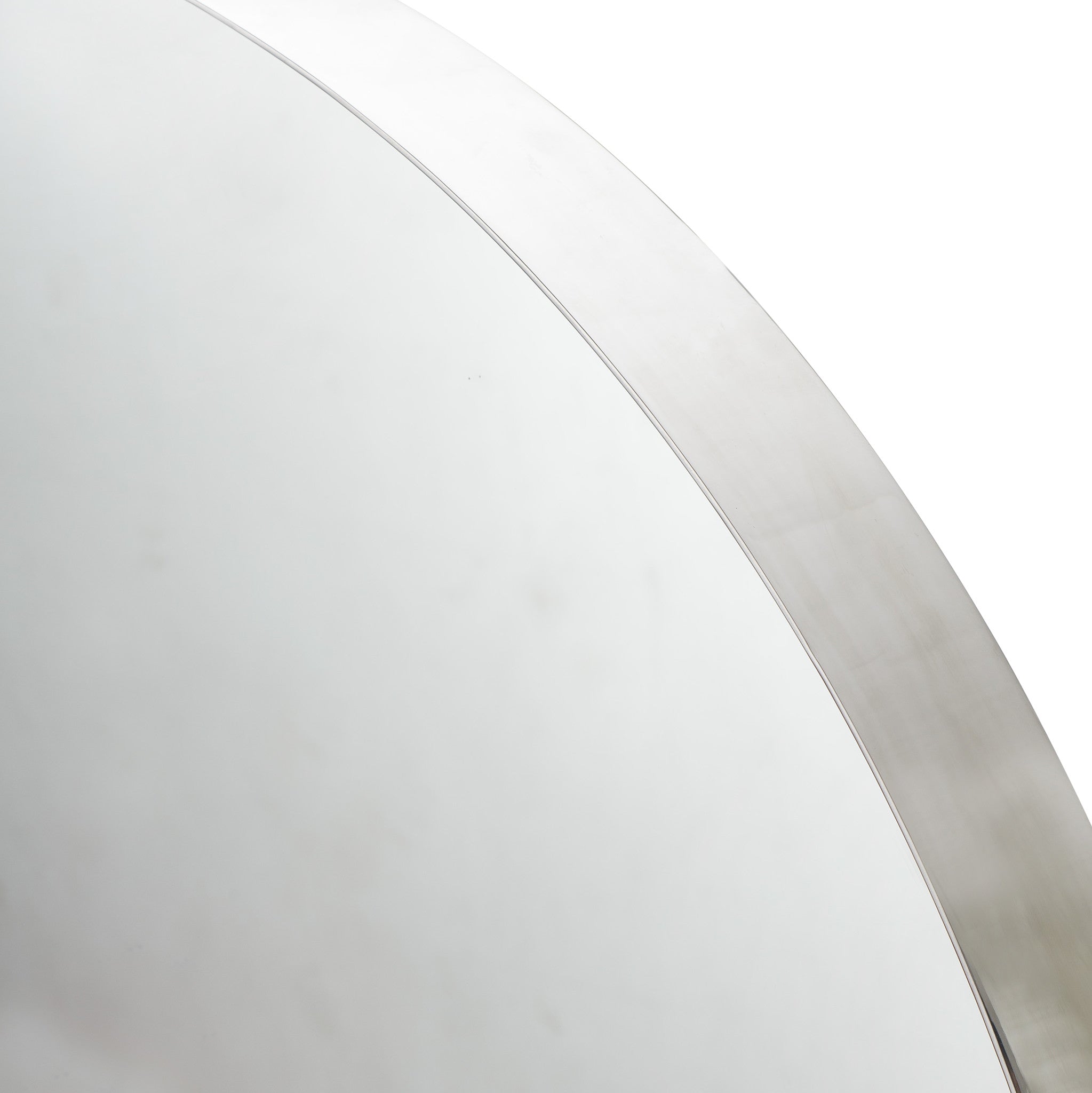 Large - 48" W x 3" D x 48" H