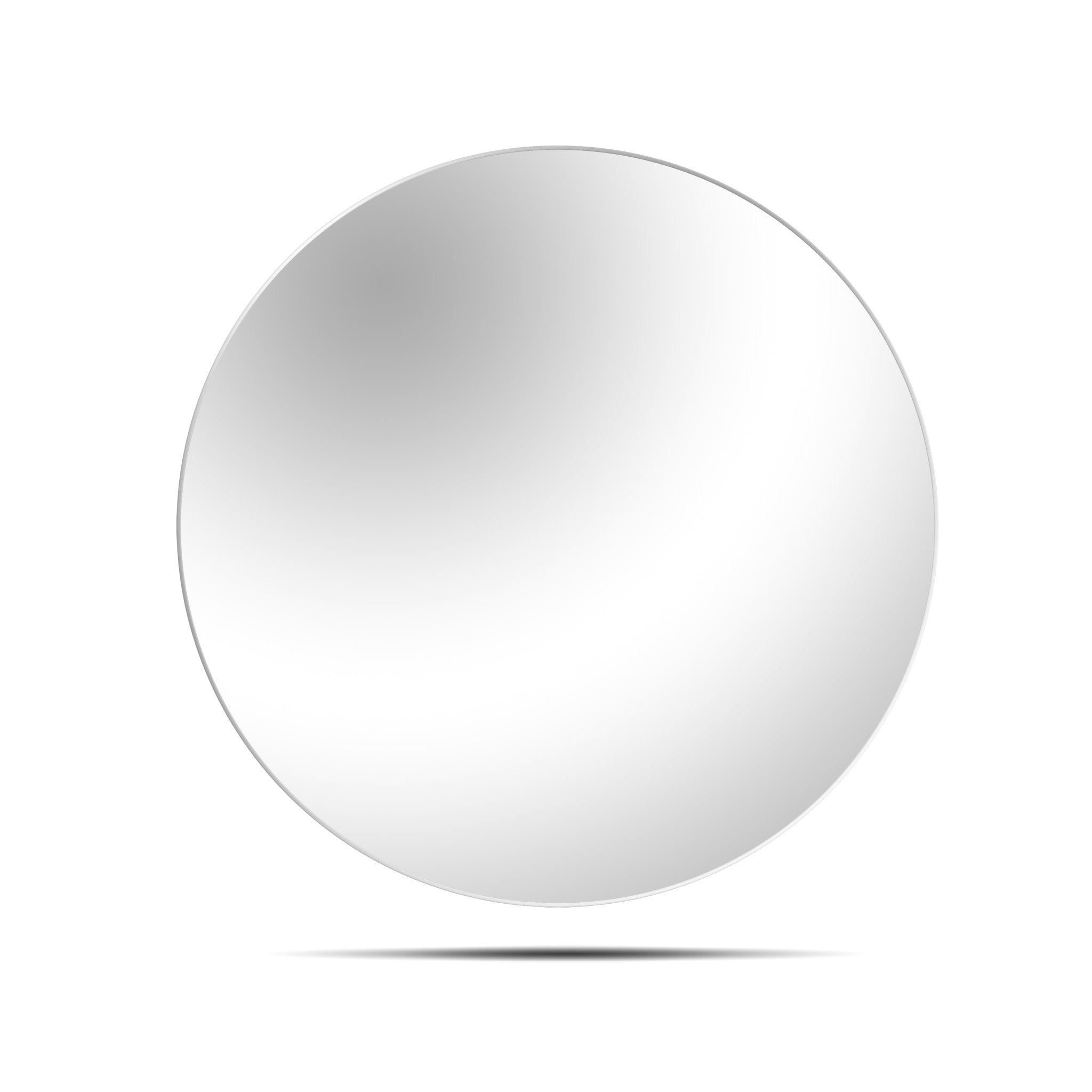 Large - 48" W x 3" D x 48" H