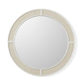 Emboss Faux Shagreen / Ivory