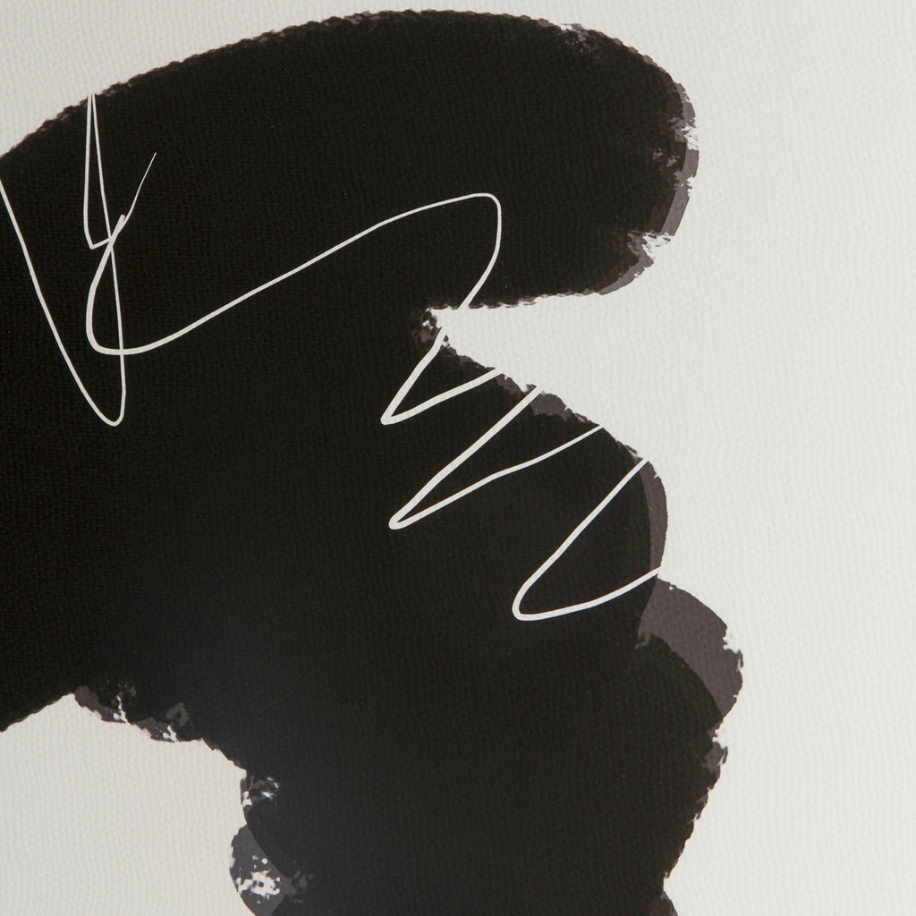 Ink Movement on Archival Paper