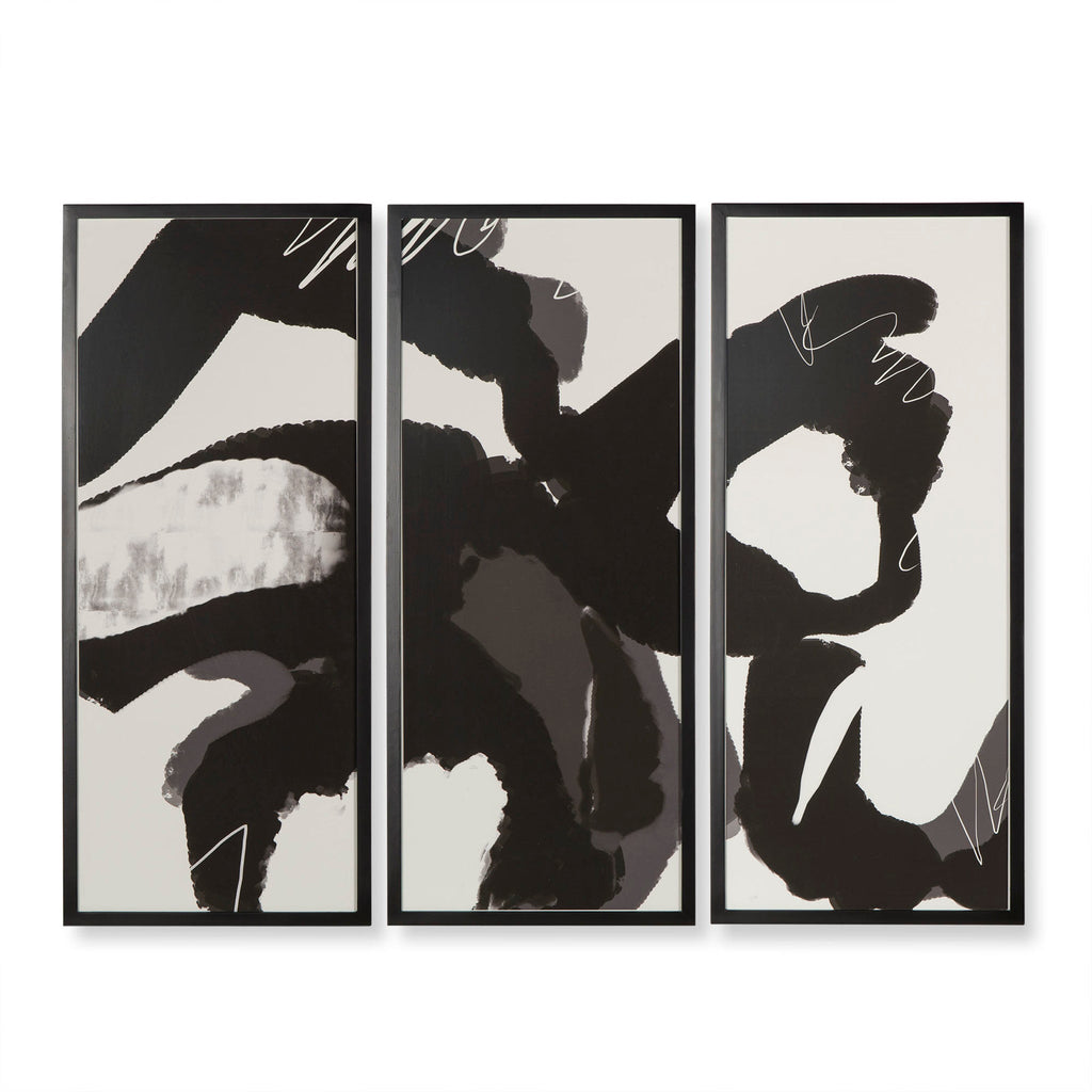 Ink Movement on Archival Paper