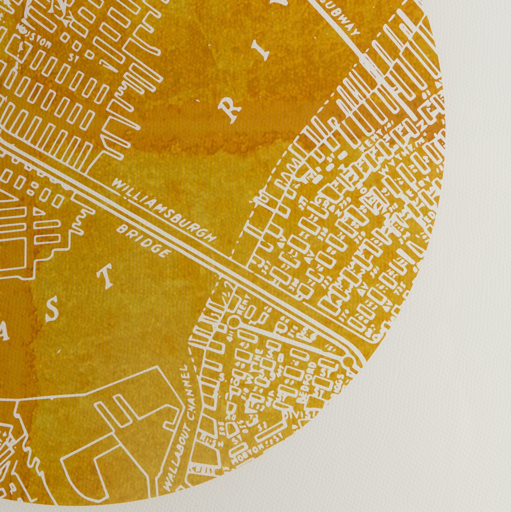 Coordinates - Manhattan