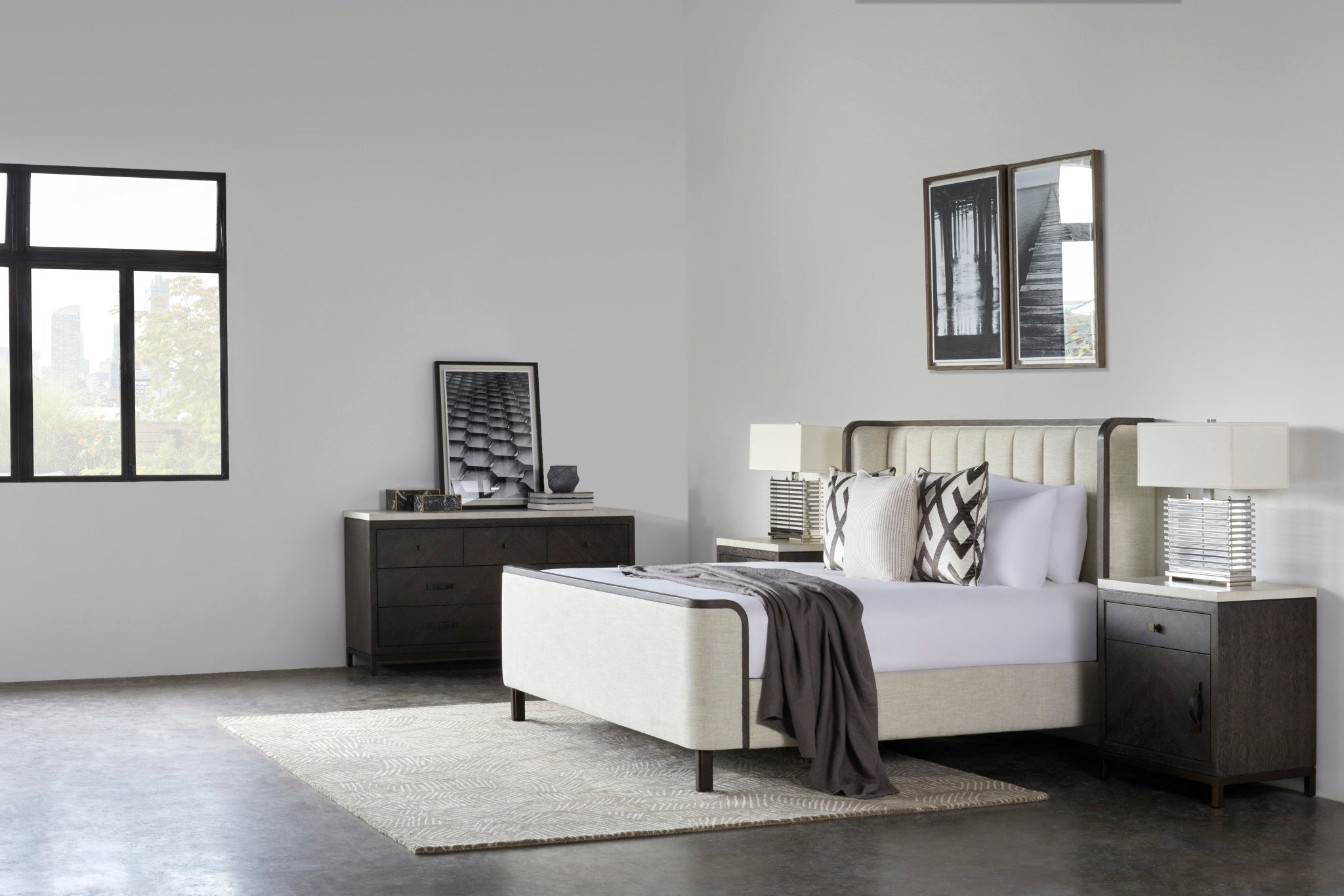 Architectural Honeycomb