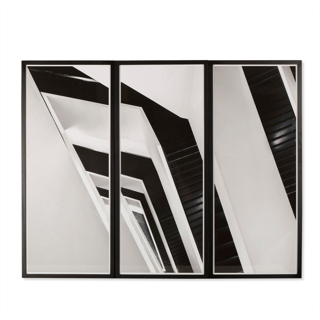 Staircase Triptych
