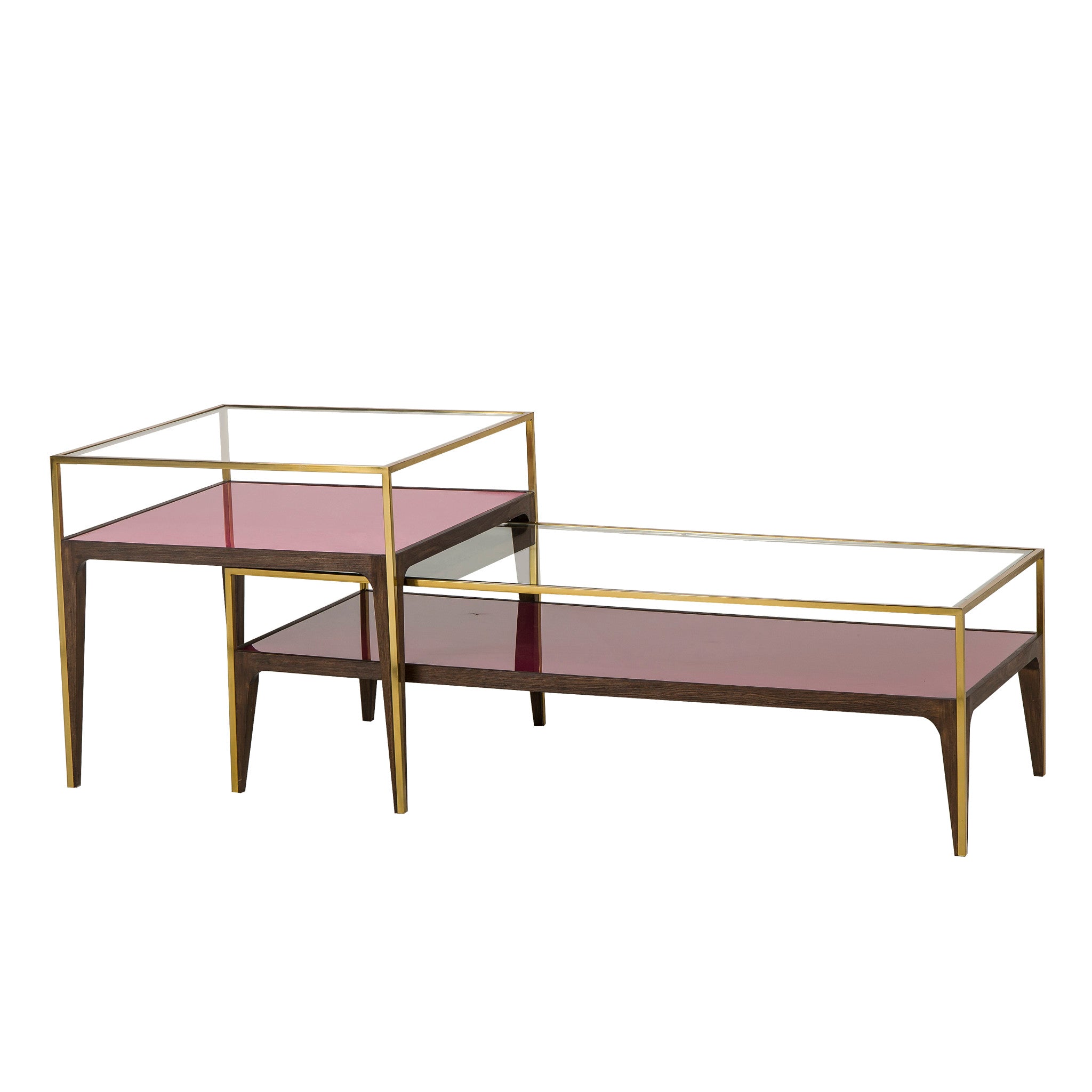 Rubylite Coffee Table