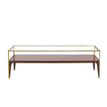 Rubylite Coffee Table