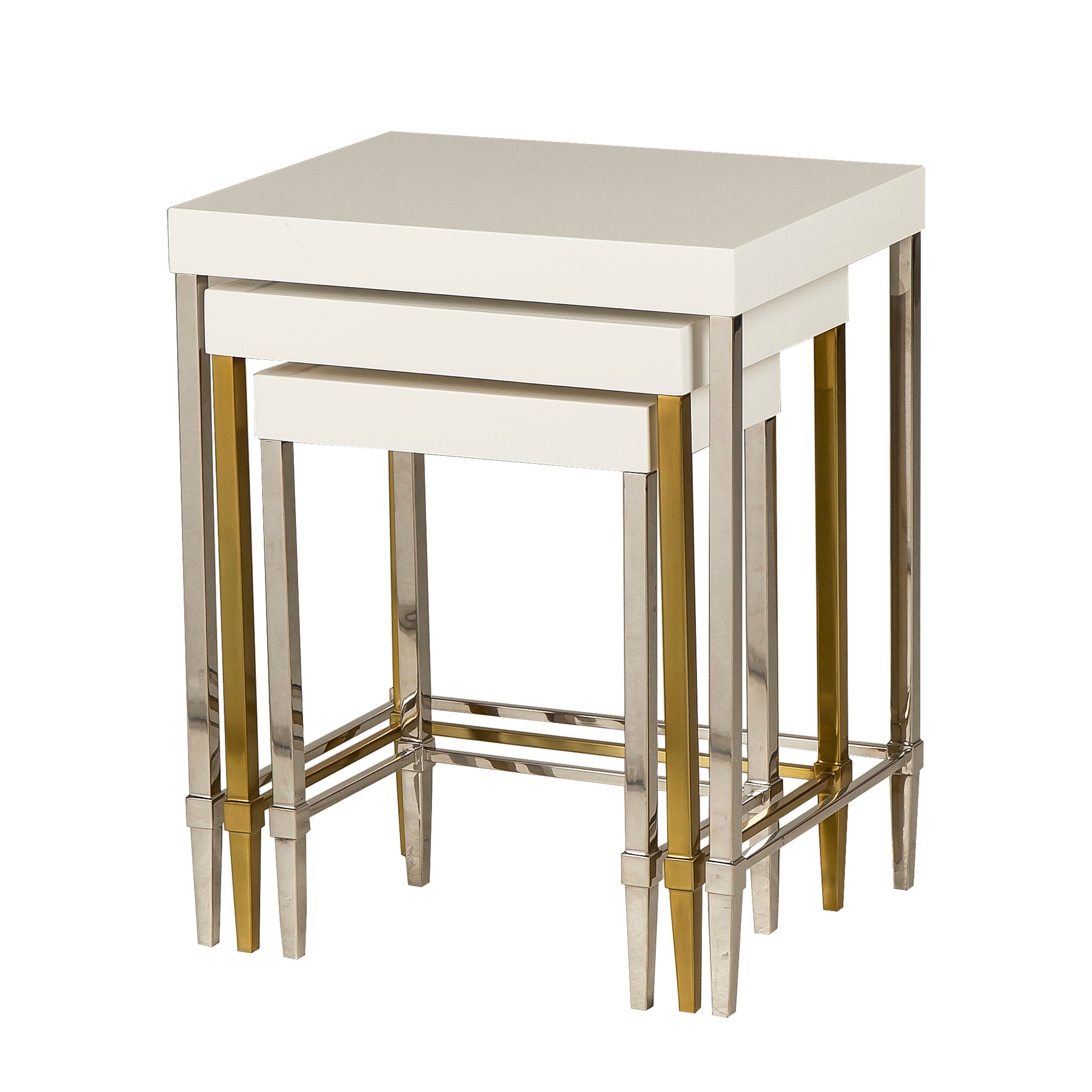 Formal Nesting Table