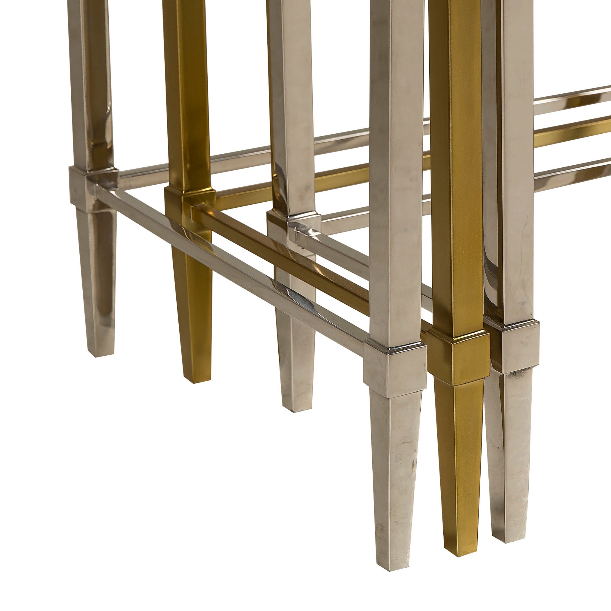 Formal Nesting Table