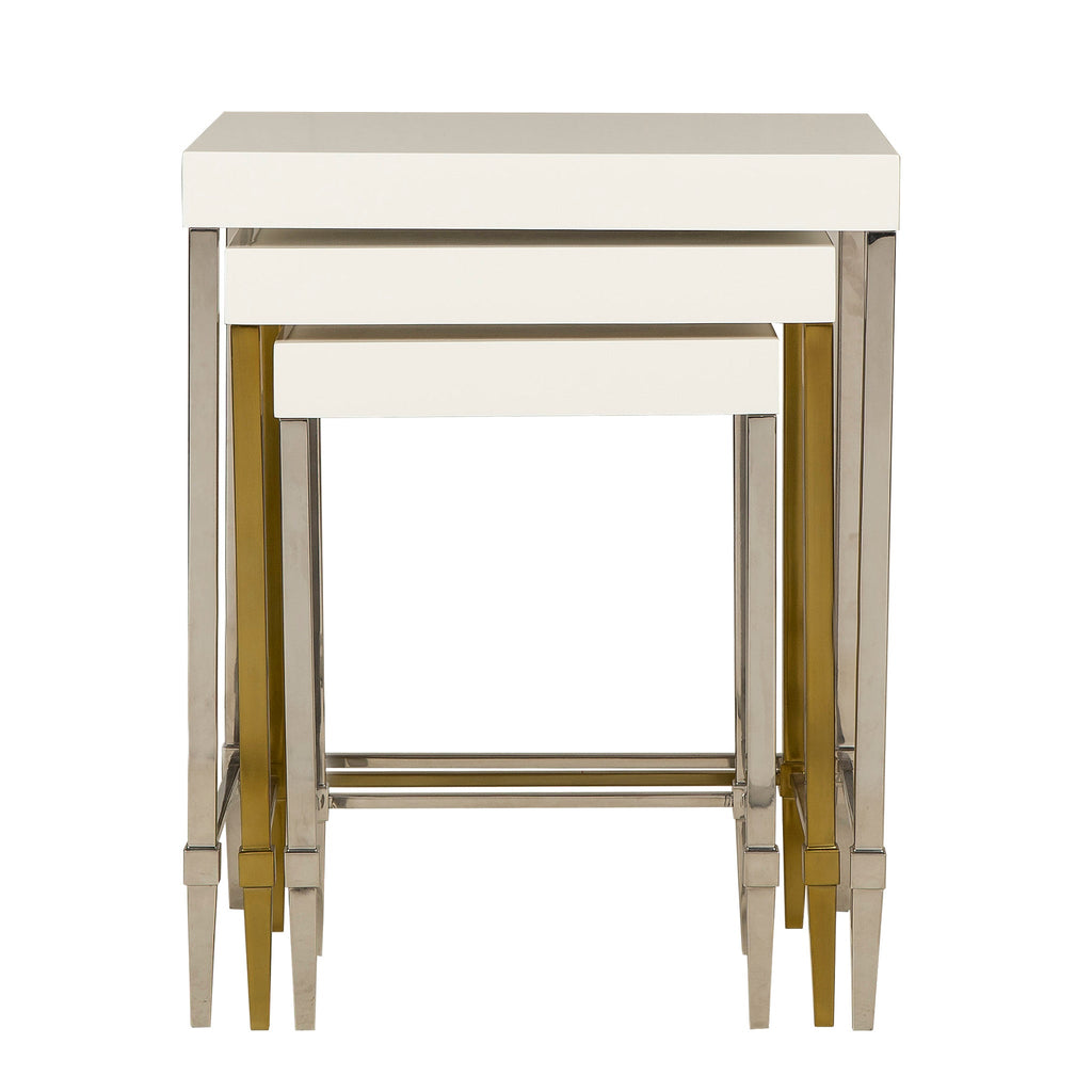 Formal Nesting Table