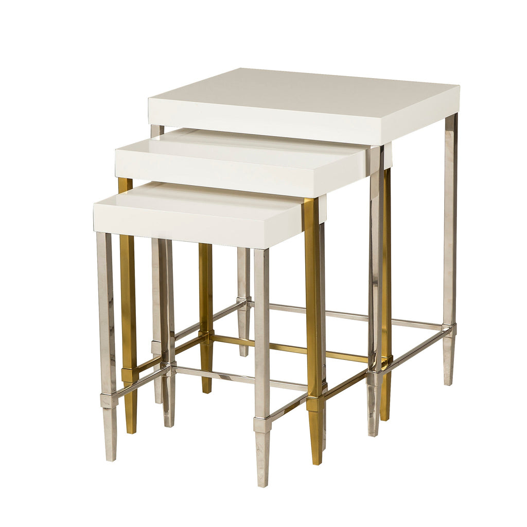 Formal Nesting Table